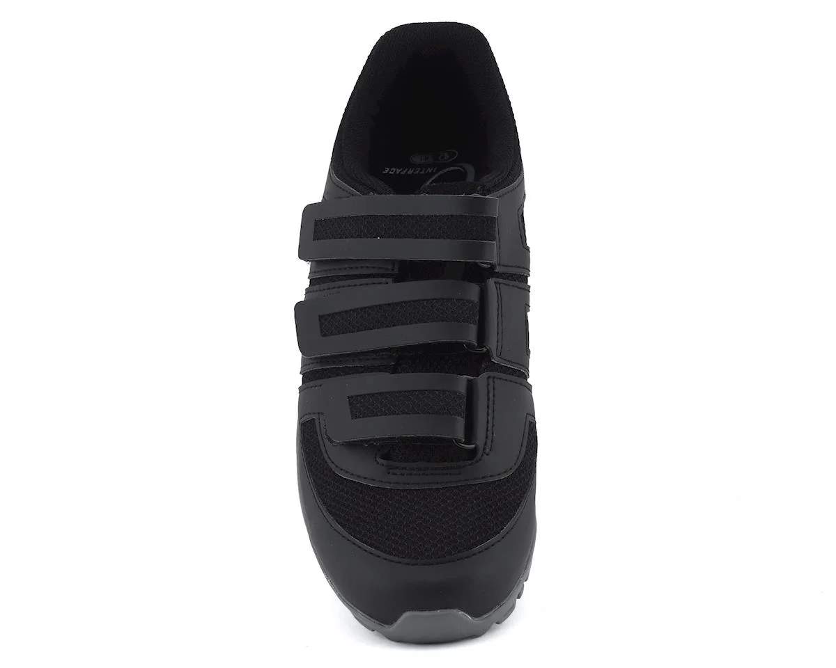 Pearl iZUMi Women's All Road v5 Shoes (Black/Smoked Pearl) (36) - view 3